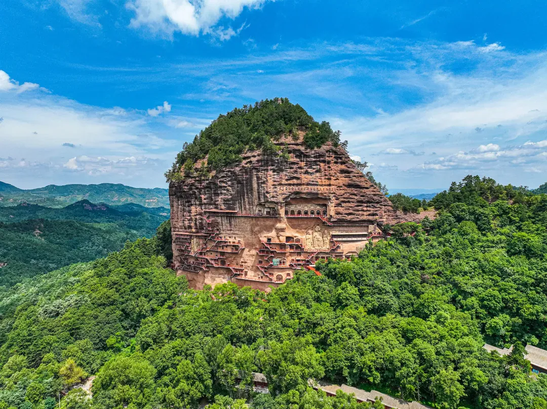 Scenes from Tianshui, China