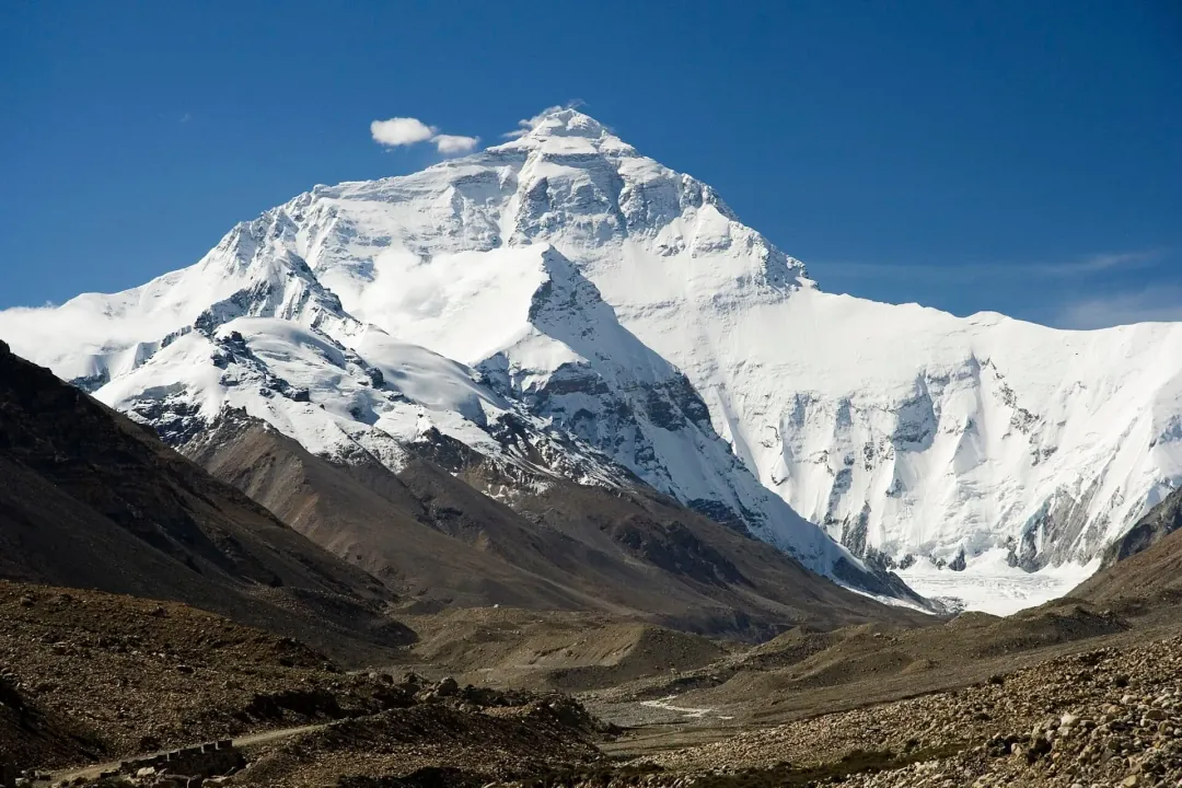 Scenes from Tibet, China