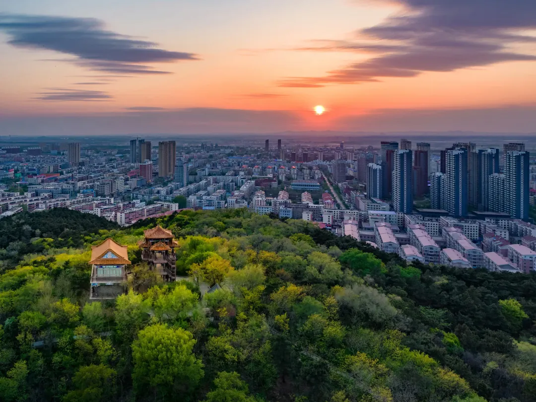Scenes from Tieling, China