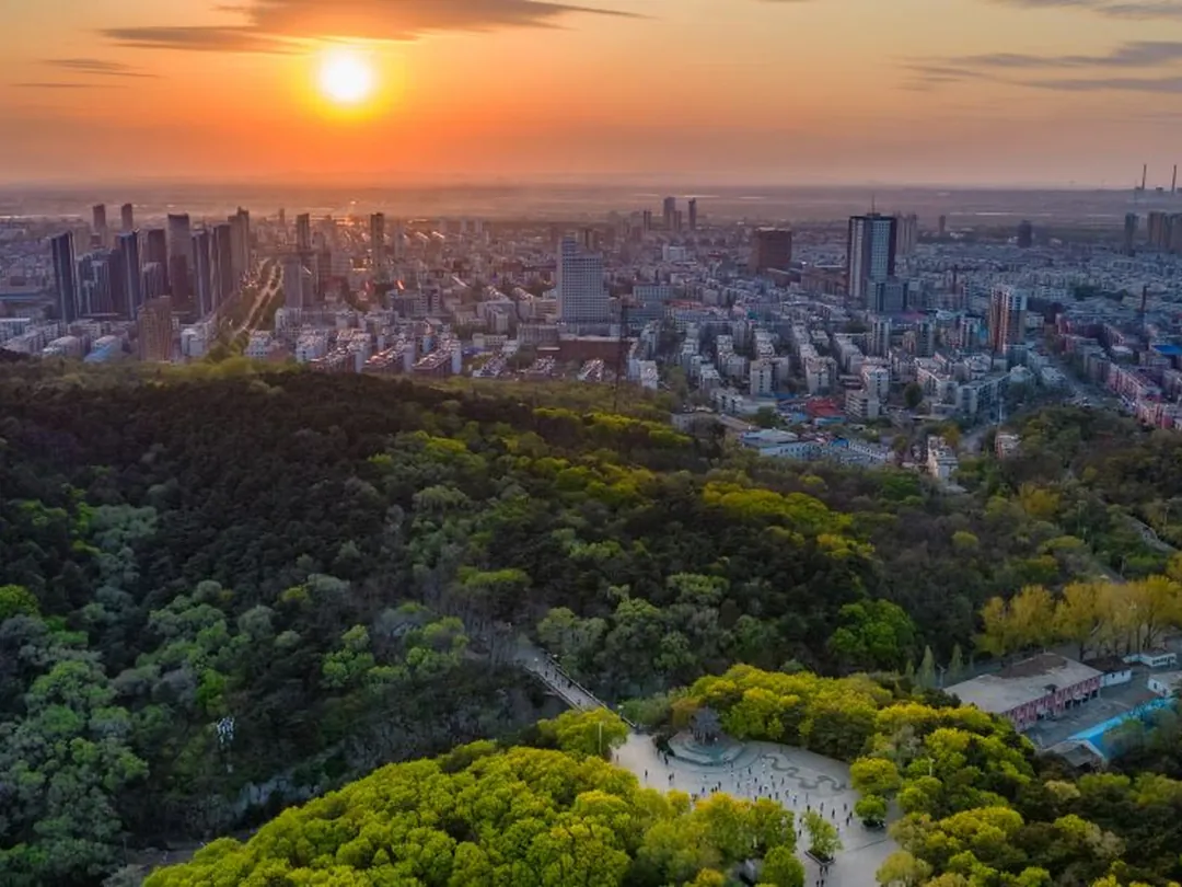 Scenes from Tieling, China
