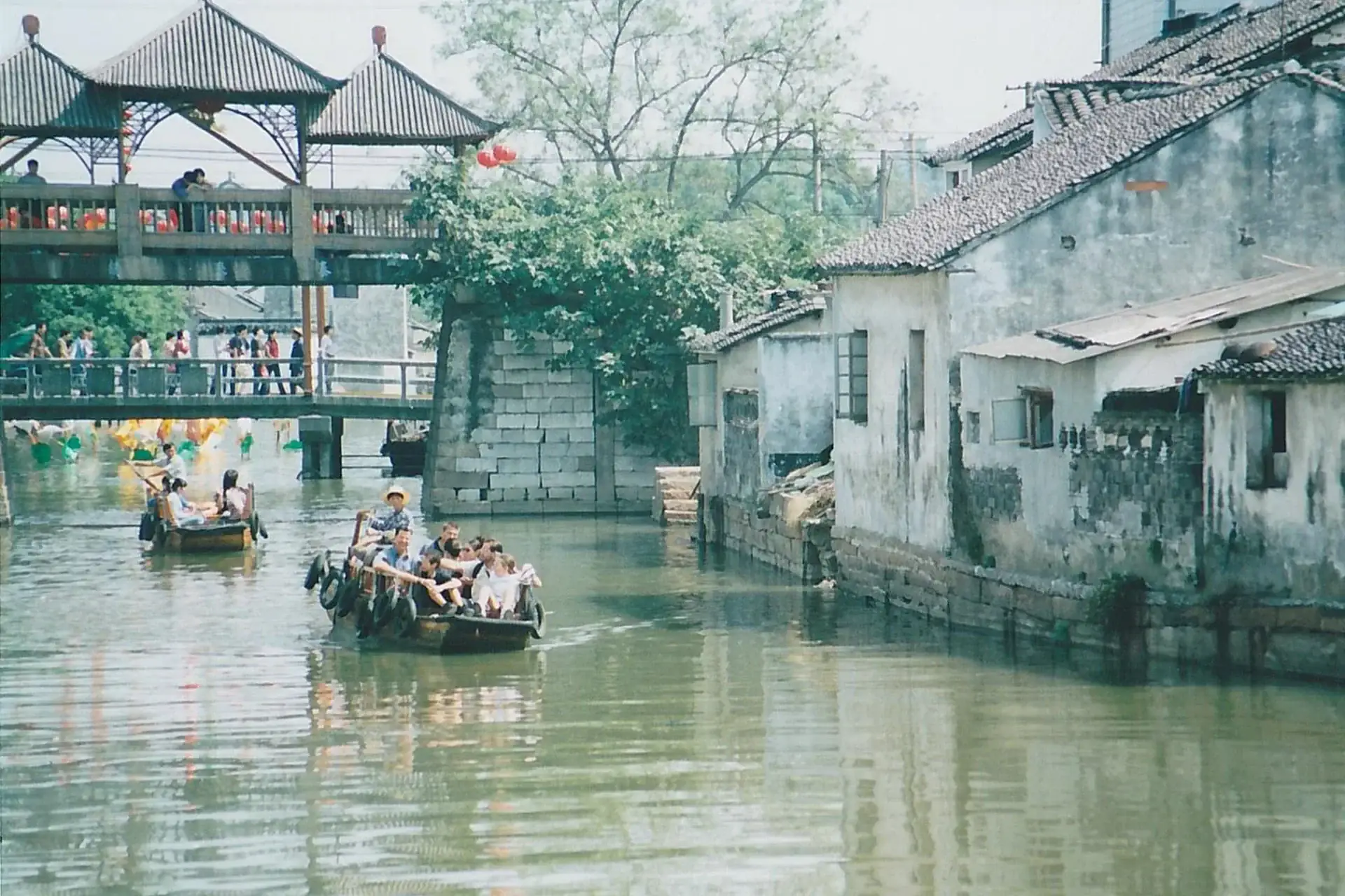 Tongliao — China travel