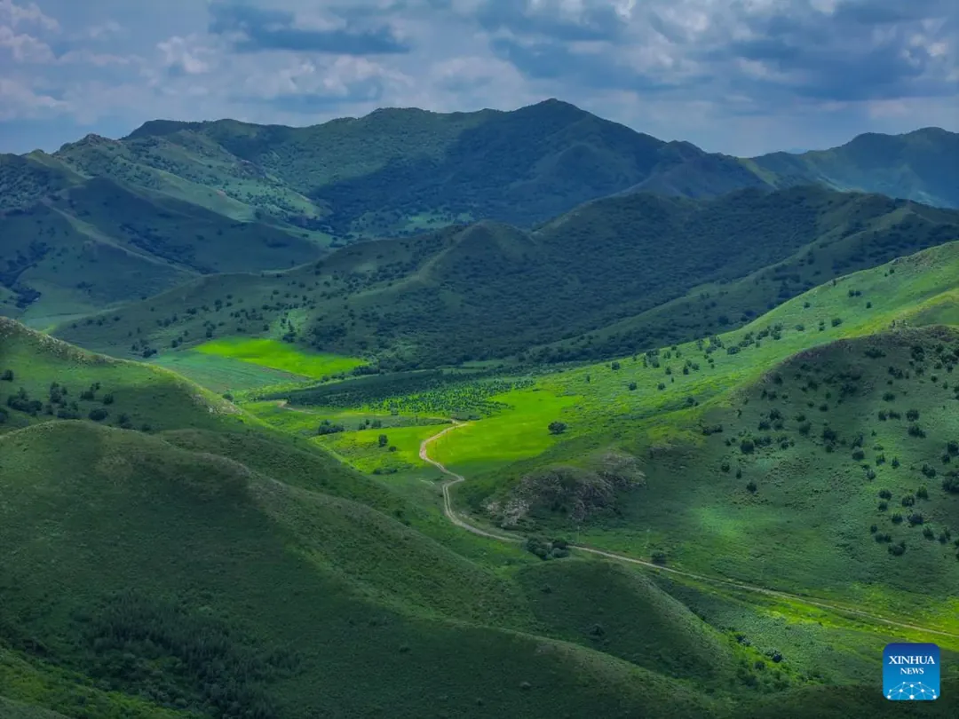 Scenes from Tongliao, China