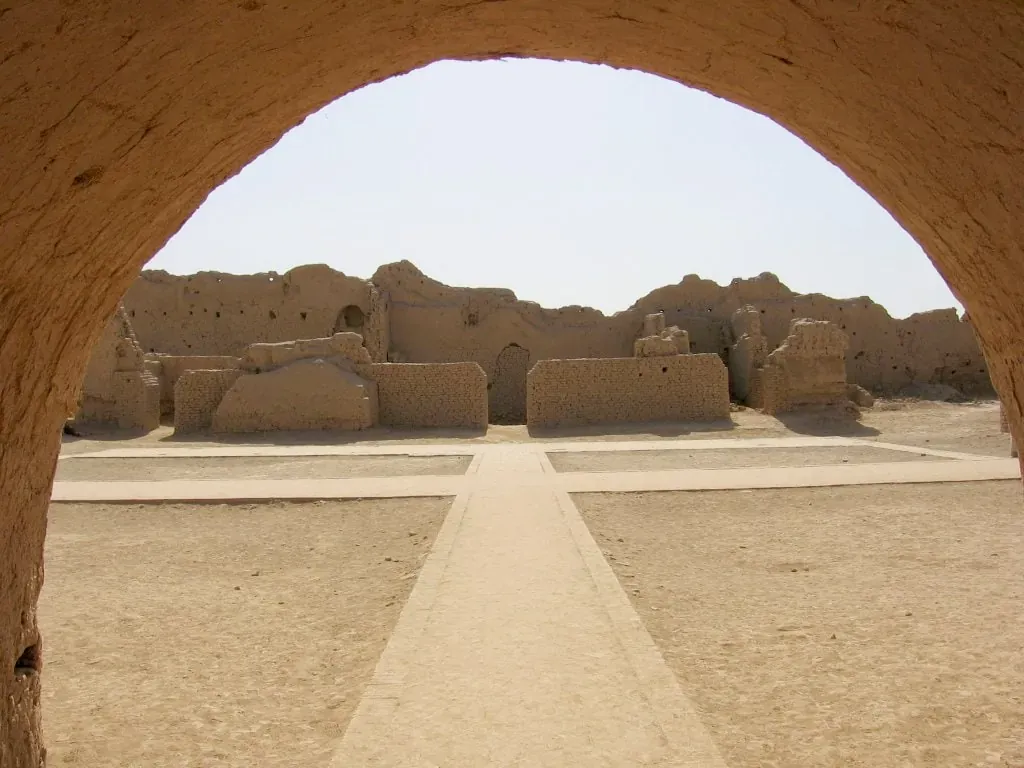 Scenes from Turpan, China