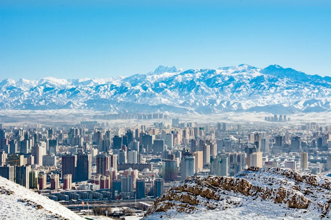 urumqi