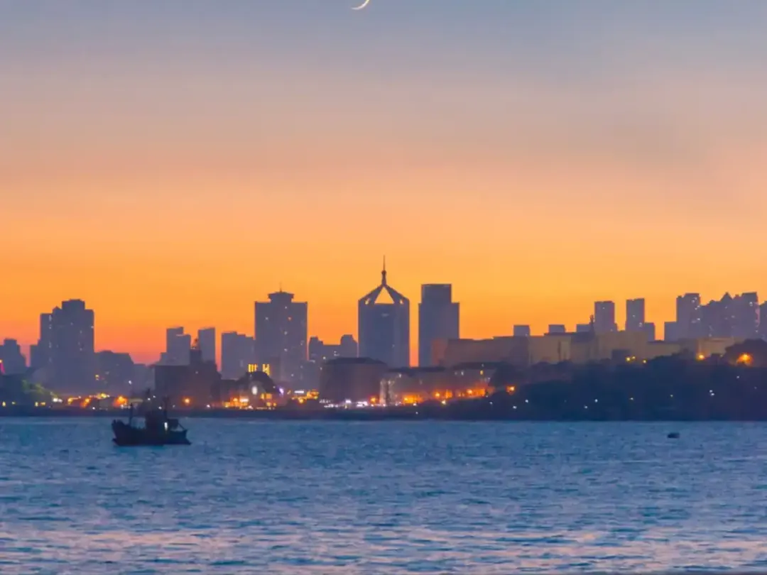 Scenes from Weifang, China