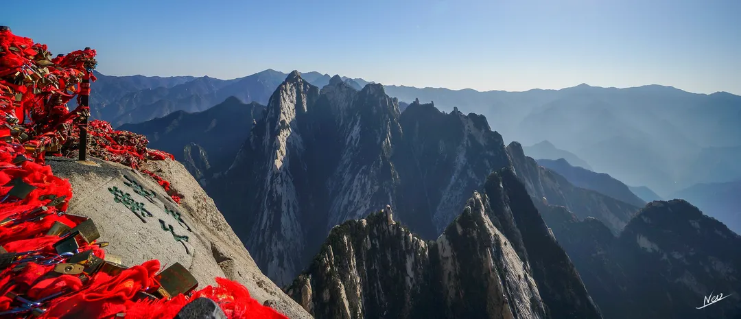 Weinan — China travel