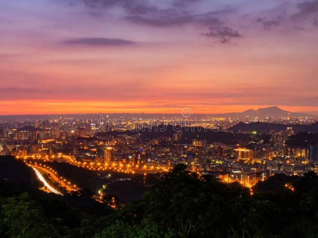 Scenes from Wenshan, China