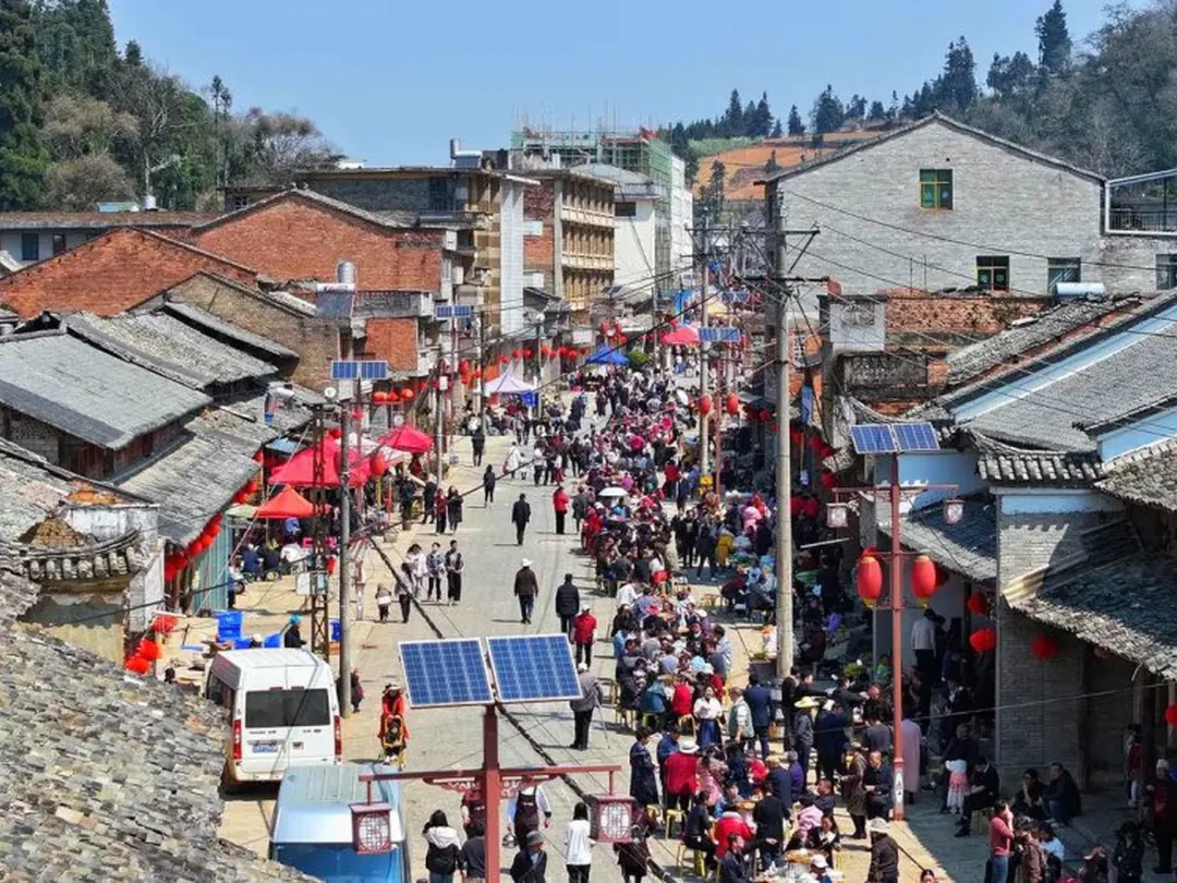 Scenes from Wenshan, China