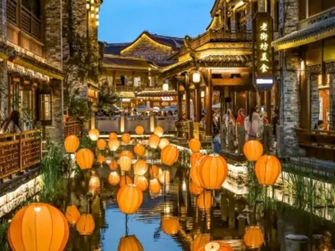 Scenes from Wenzhou, China