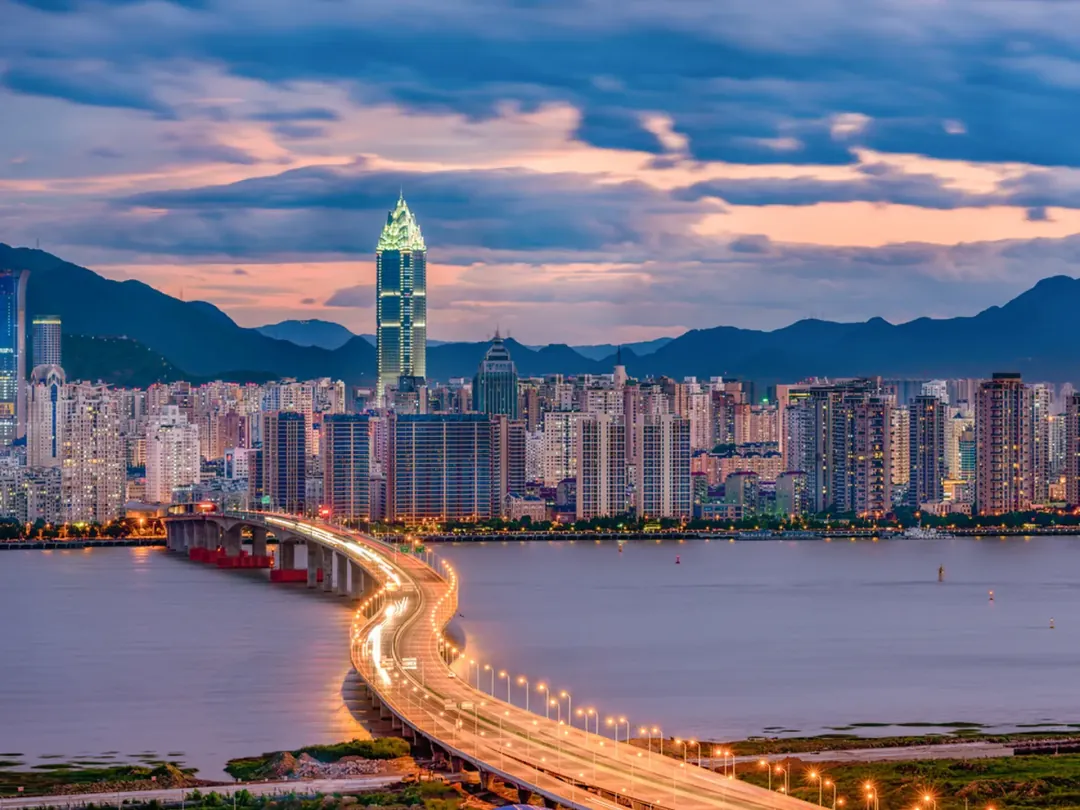 Scenes from Wenzhou, China
