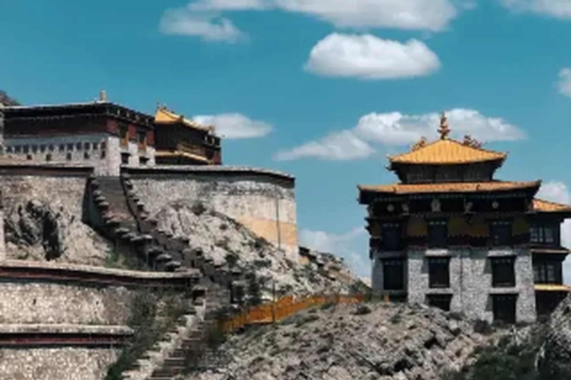 Wuhai — China travel
