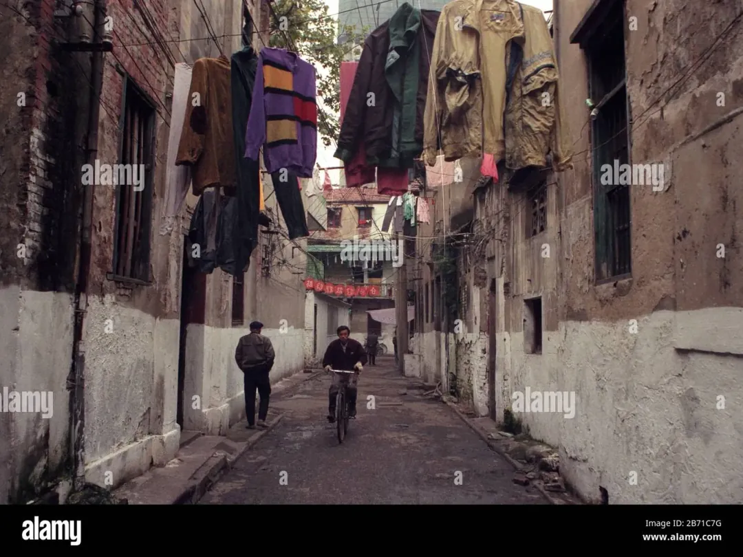 Scenes from Wuhan, China