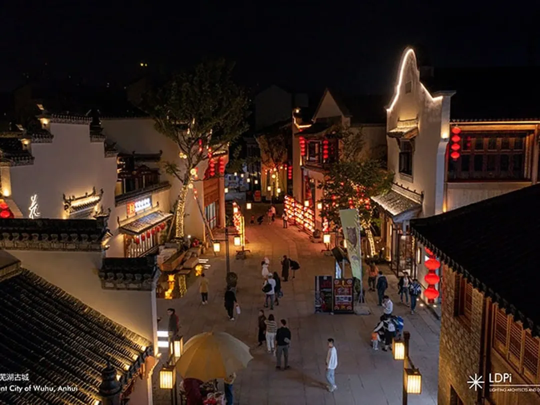 Scenes from Wuhu, China
