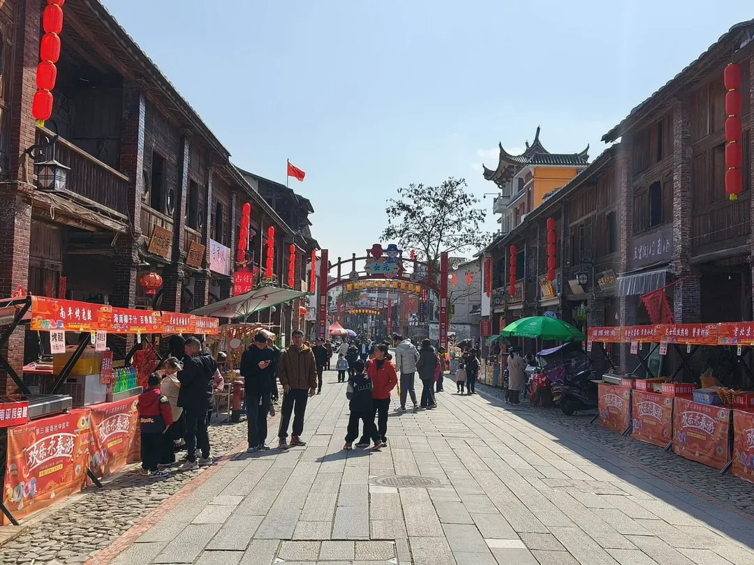 Scenes from Ulanqab, China