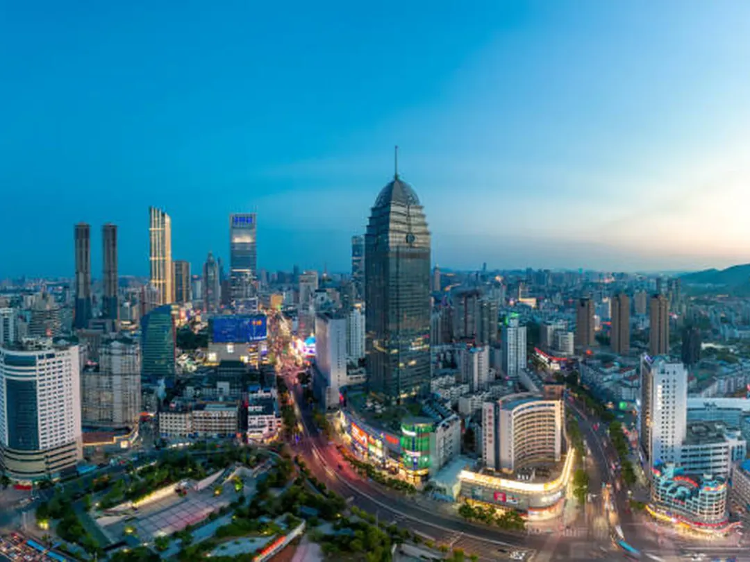 Scenes from Wuxi, China