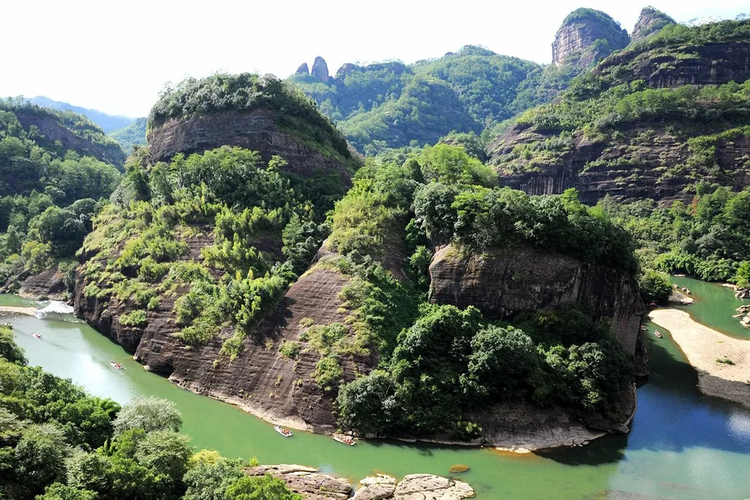 wuyishan