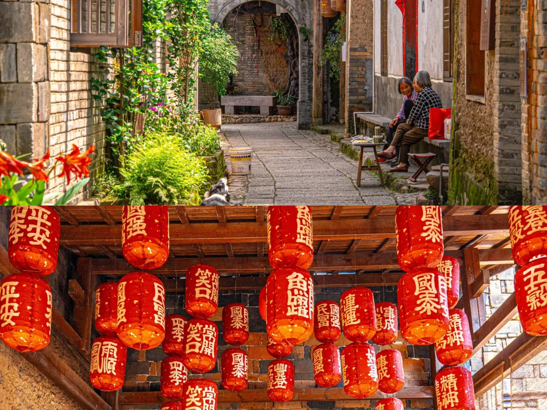 Scenes from Wuyishan, China