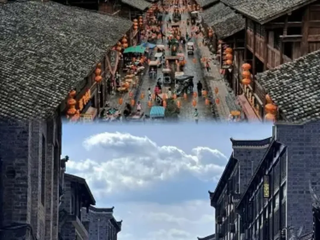 Scenes from Wuzhishan, China