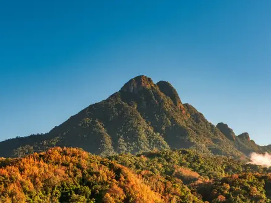 Scenes from Wuzhishan, China