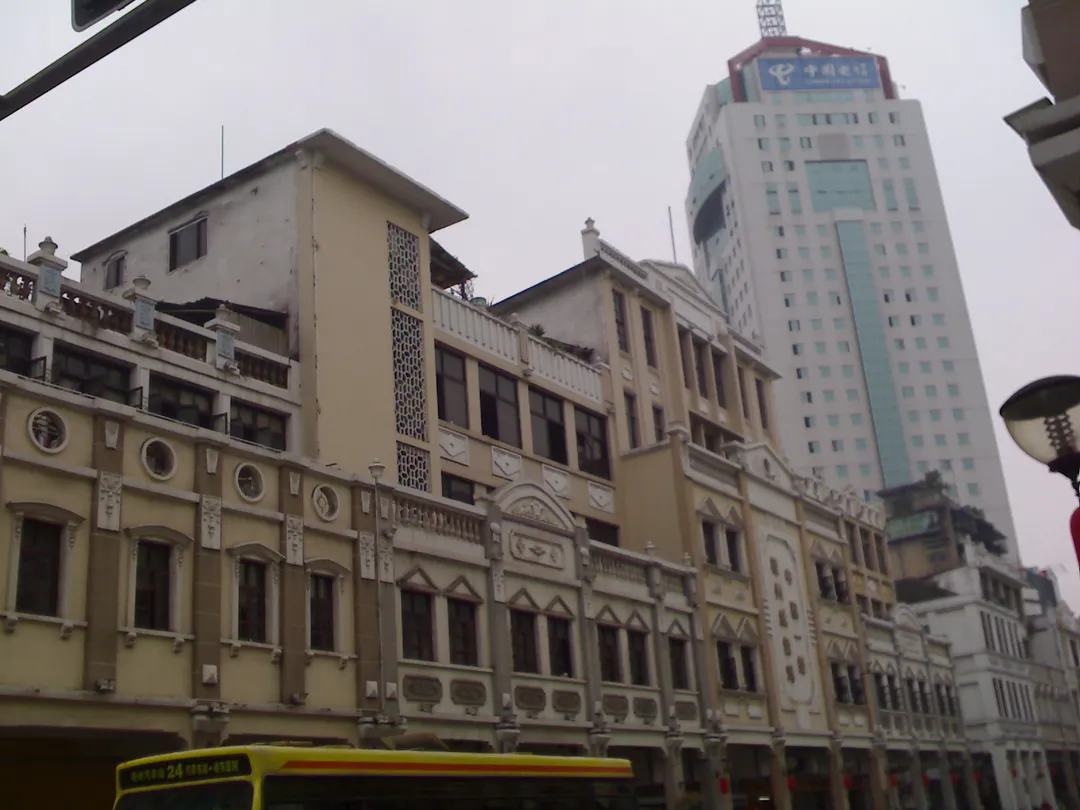 Wuzhou — China travel