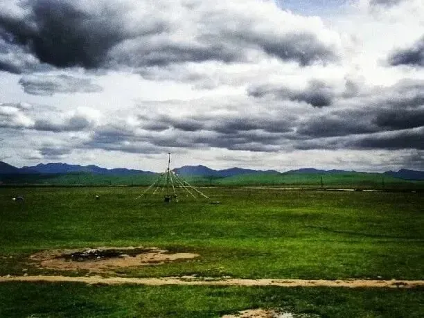 Scenes from Xiahe, China