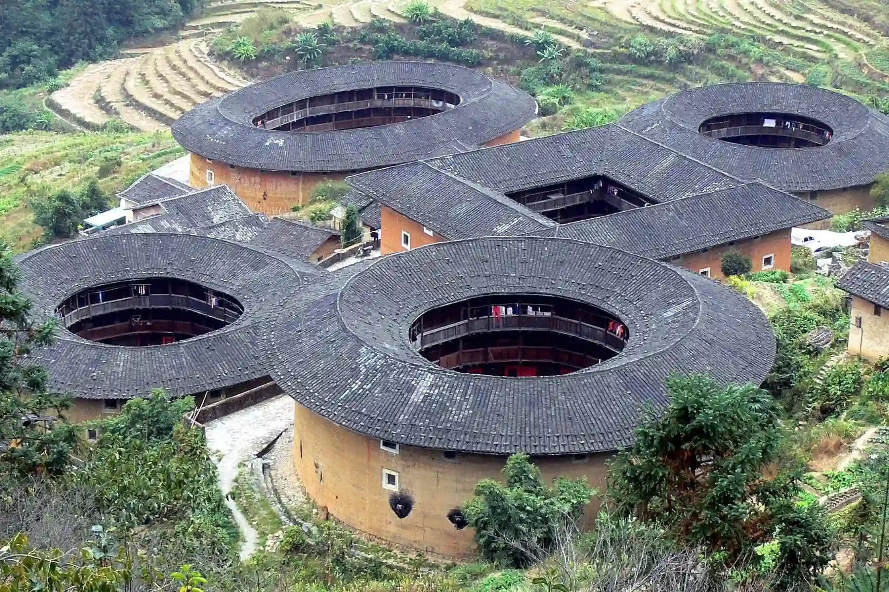 东南沿海线路