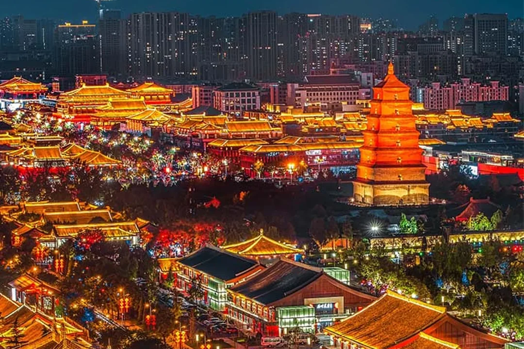 xian