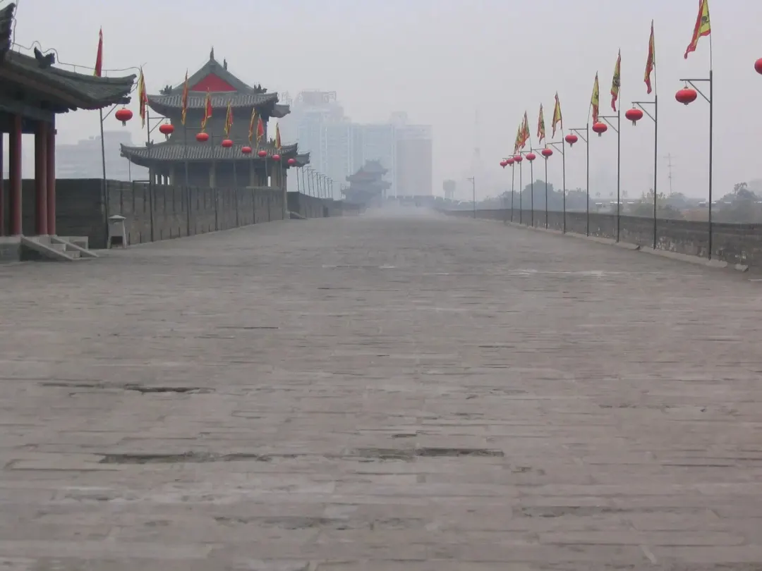 Scenes from Xi'an