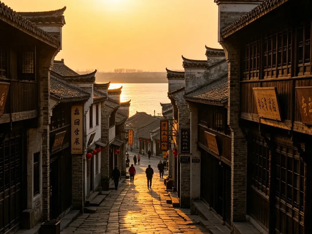 Scenes from Xiangtan