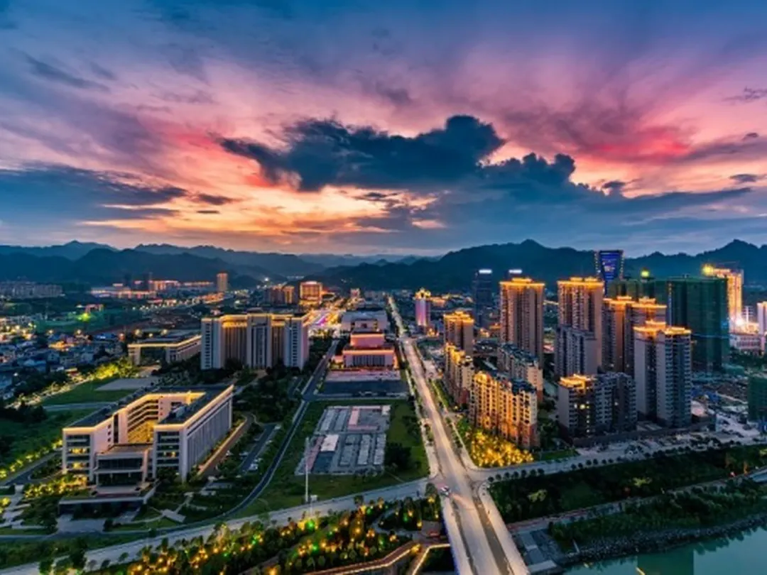 Scenes from Xiangxi, China