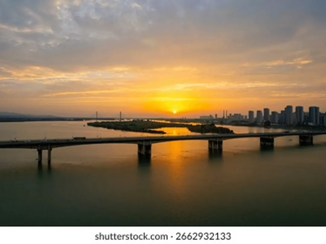 Scenes from Xiangyang, China