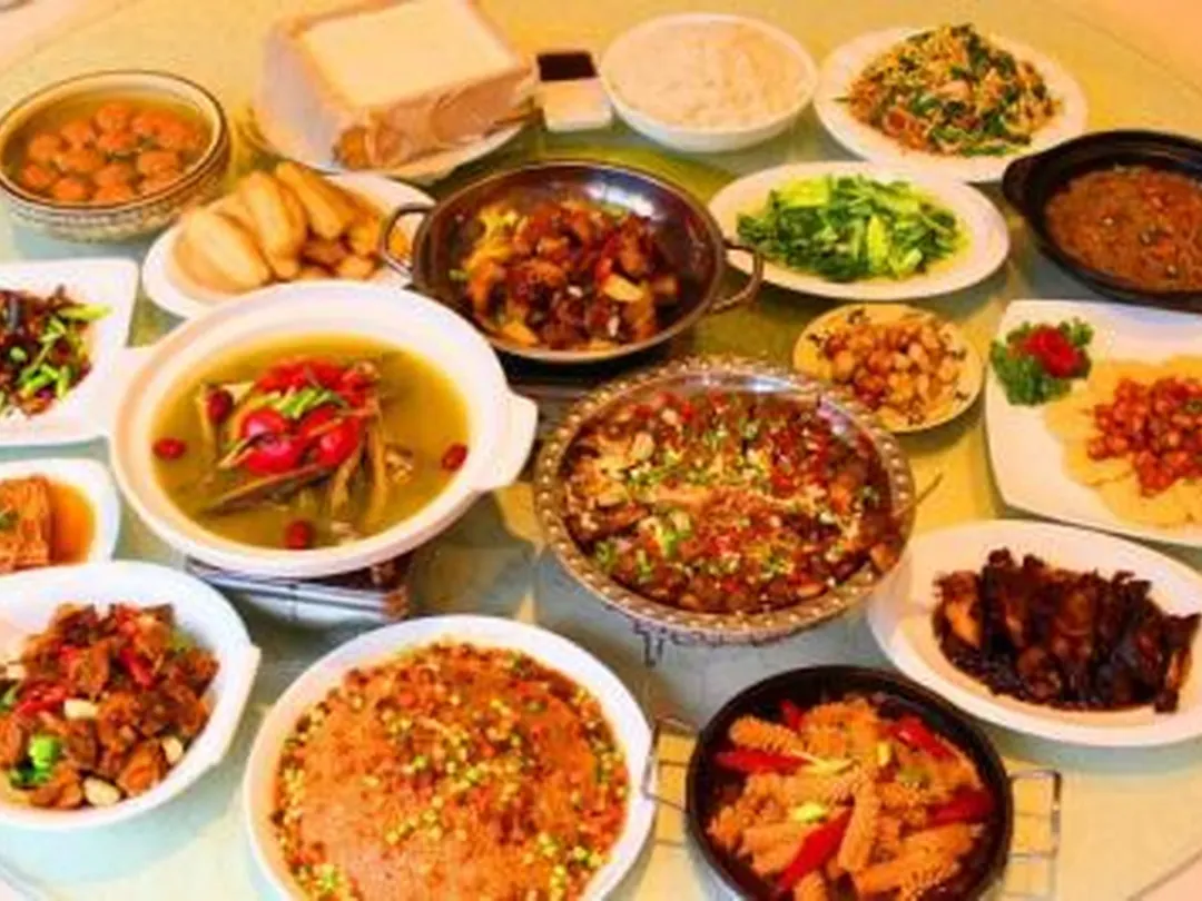 Scenes from Xiangyang, China