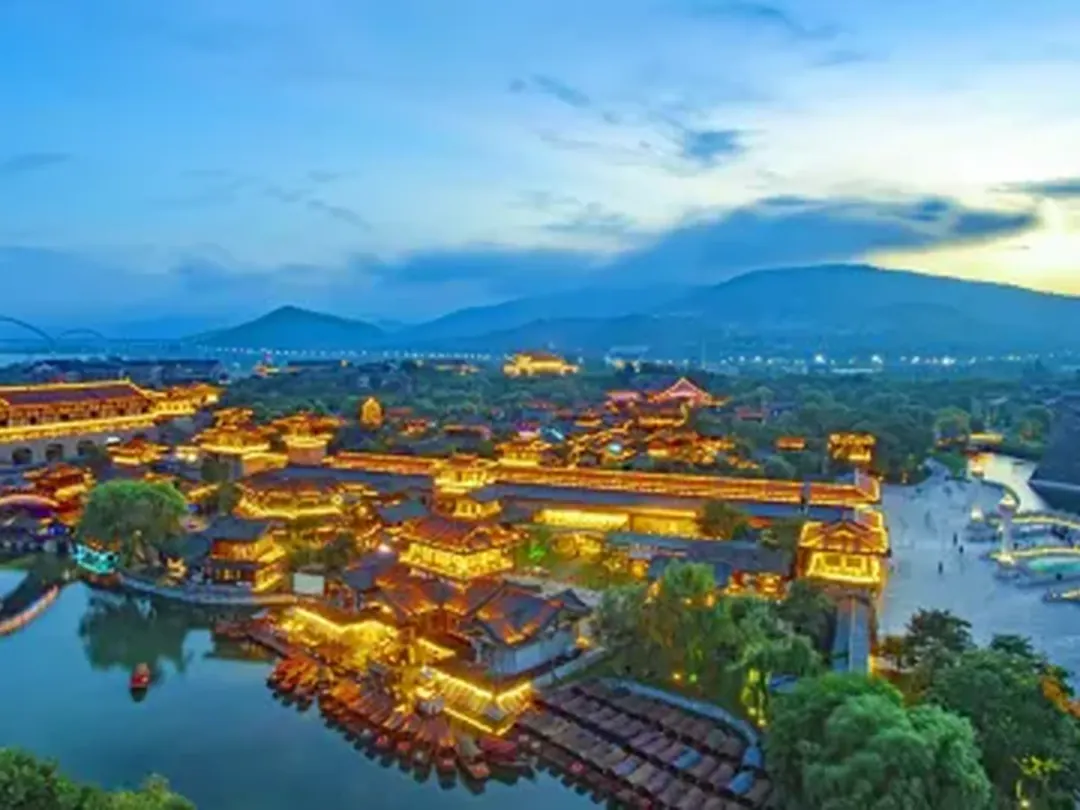Scenes from Xiangyang, China