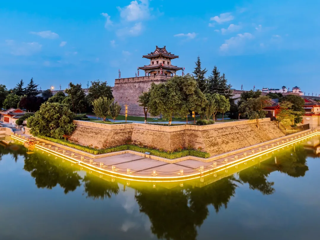 Scenes from Xianning, China