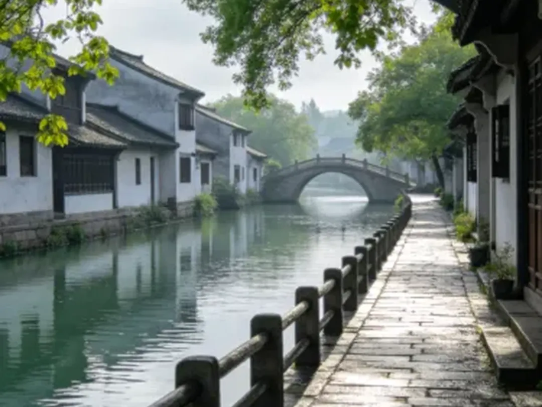 Scenes from Xiantao, China