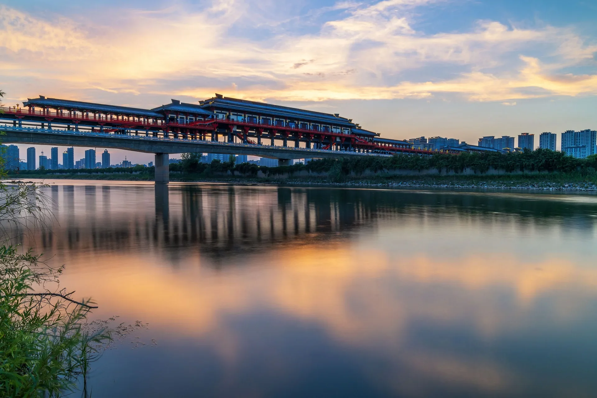 Xianyang — China travel