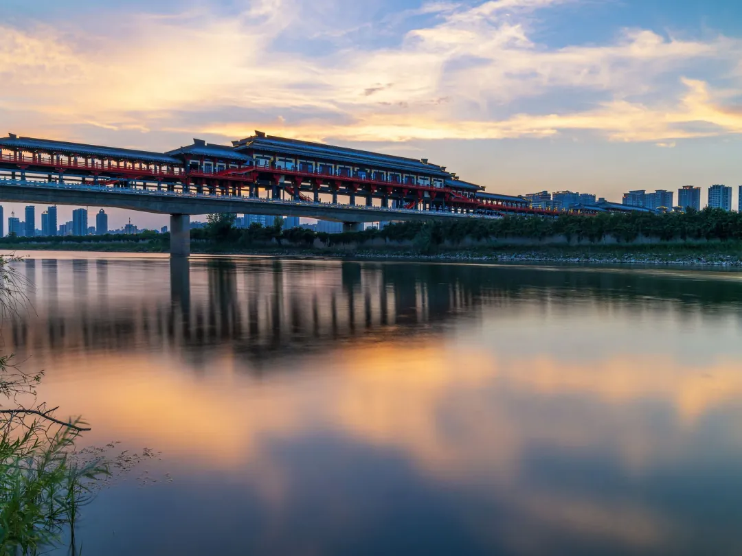 Scenes from Xianyang, China