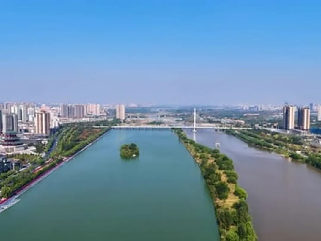 Scenes from Xianyang, China