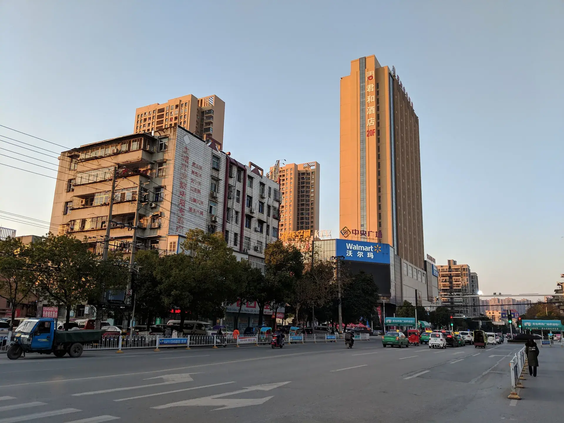 Xiaogan — China travel