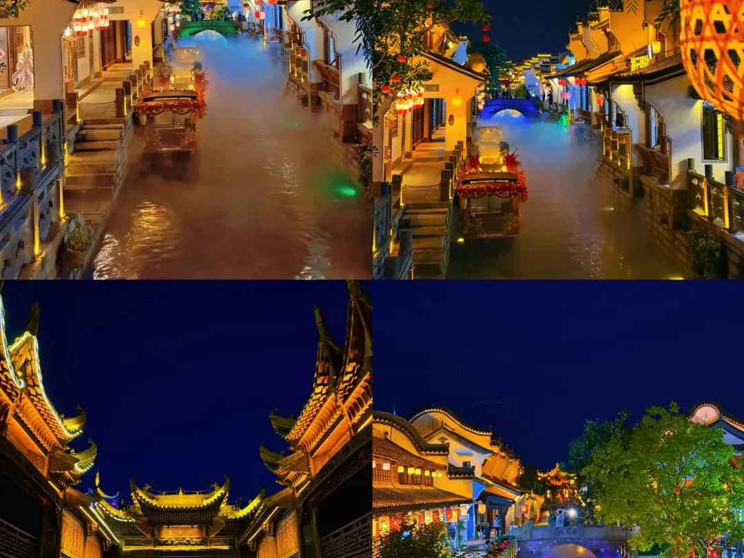 Scenes from Xiaogan, China