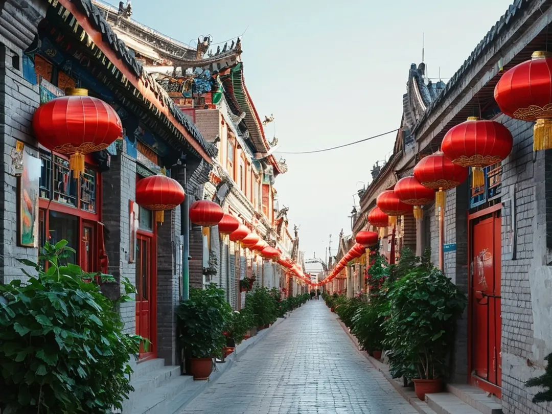 Scenes from Xilingol, China