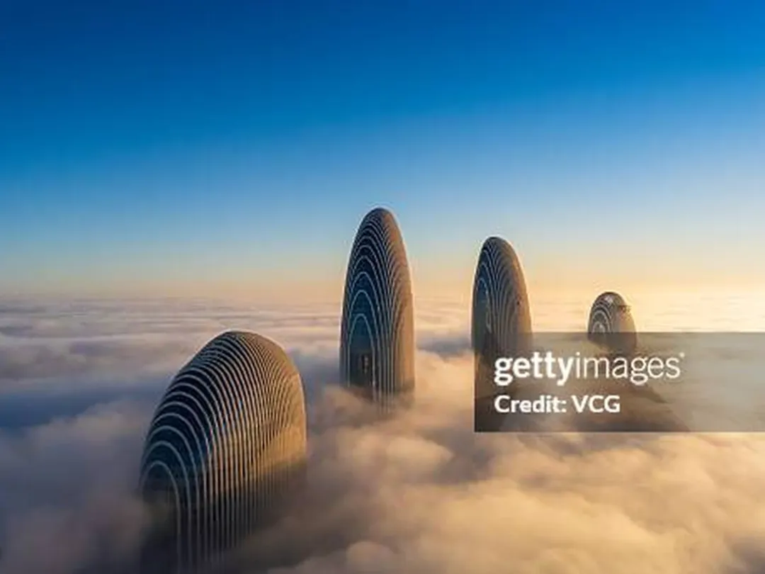 Scenes from Xingtai, China