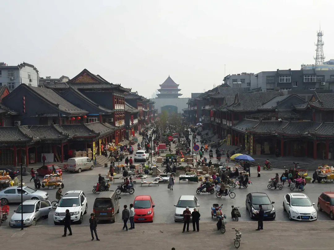 Scenes from Xingtai, China