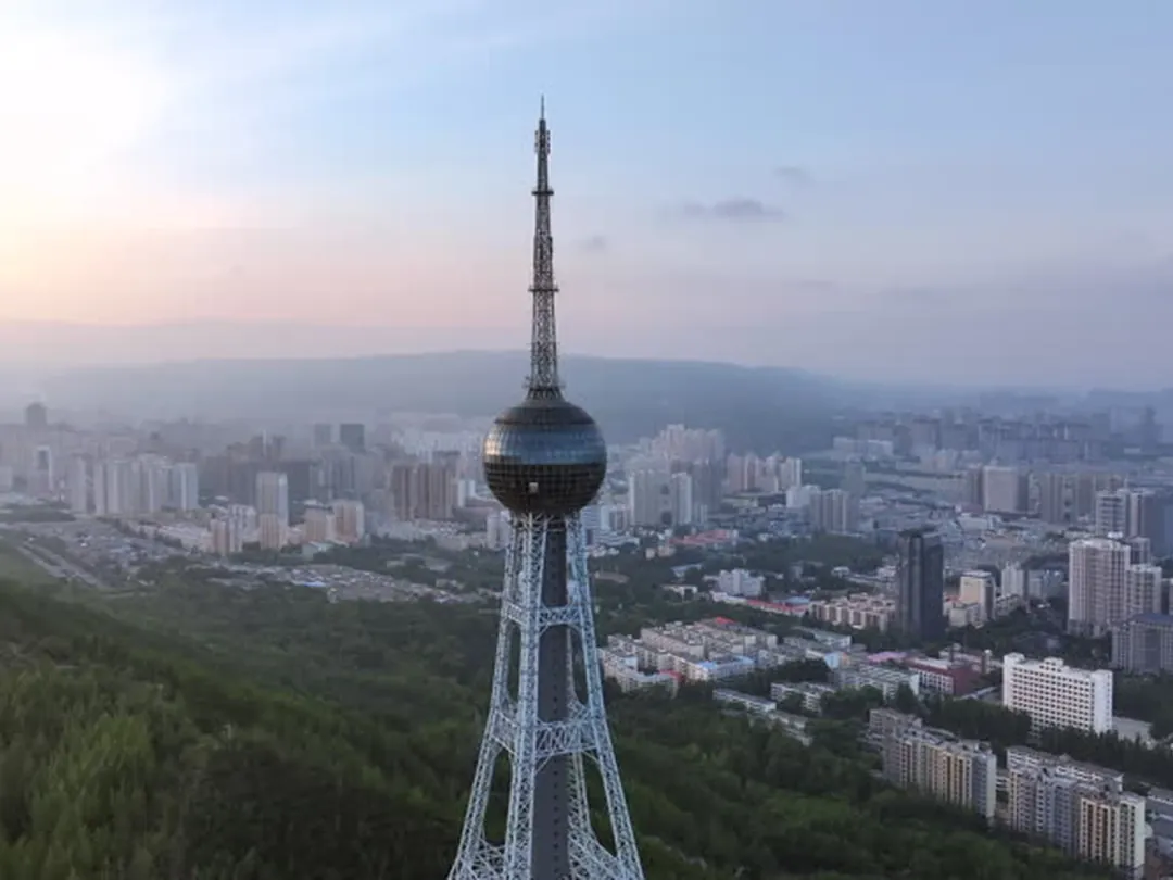 Scenes from Xining, China