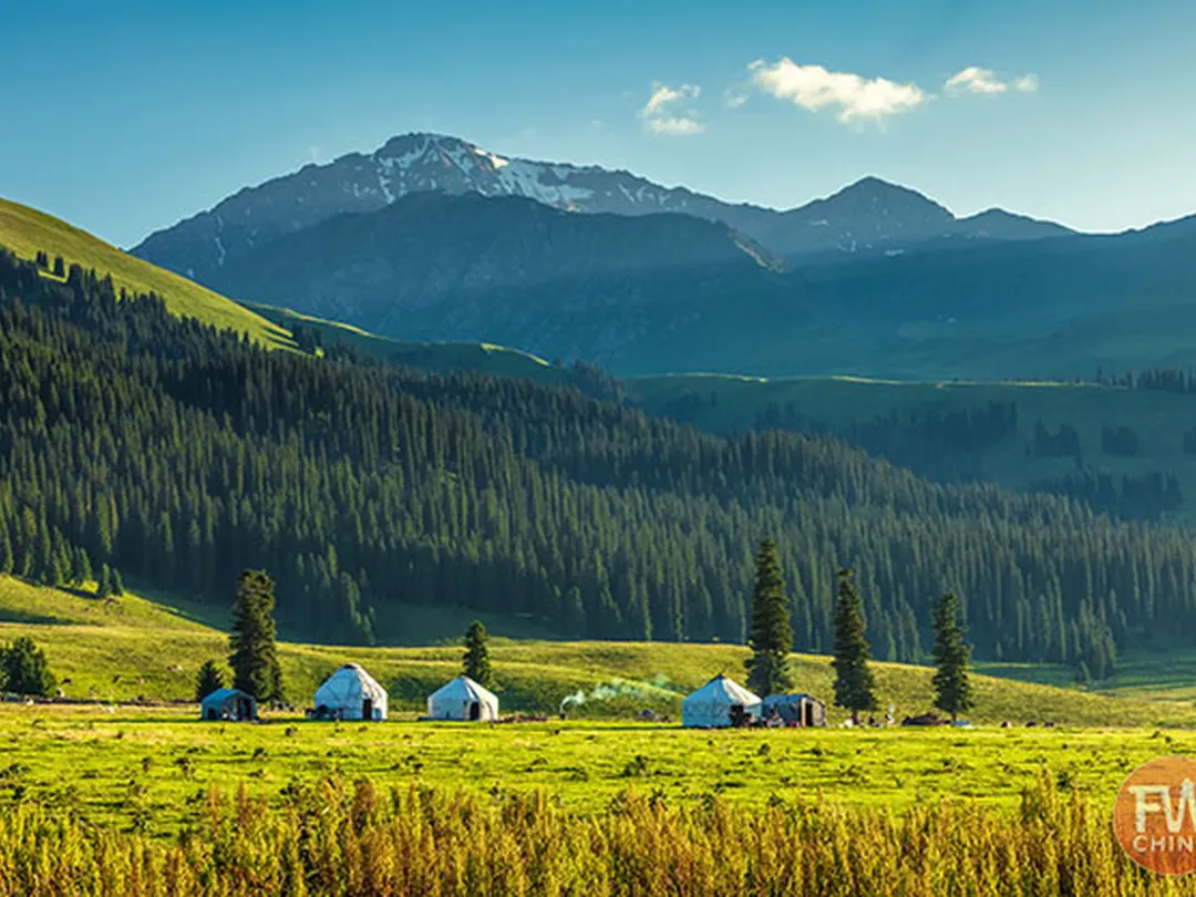 Scenes from Xinxiang, China
