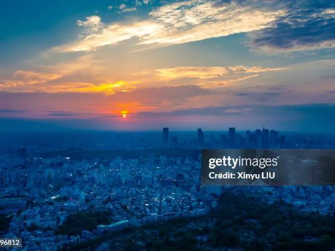 Scenes from Xinyu, China