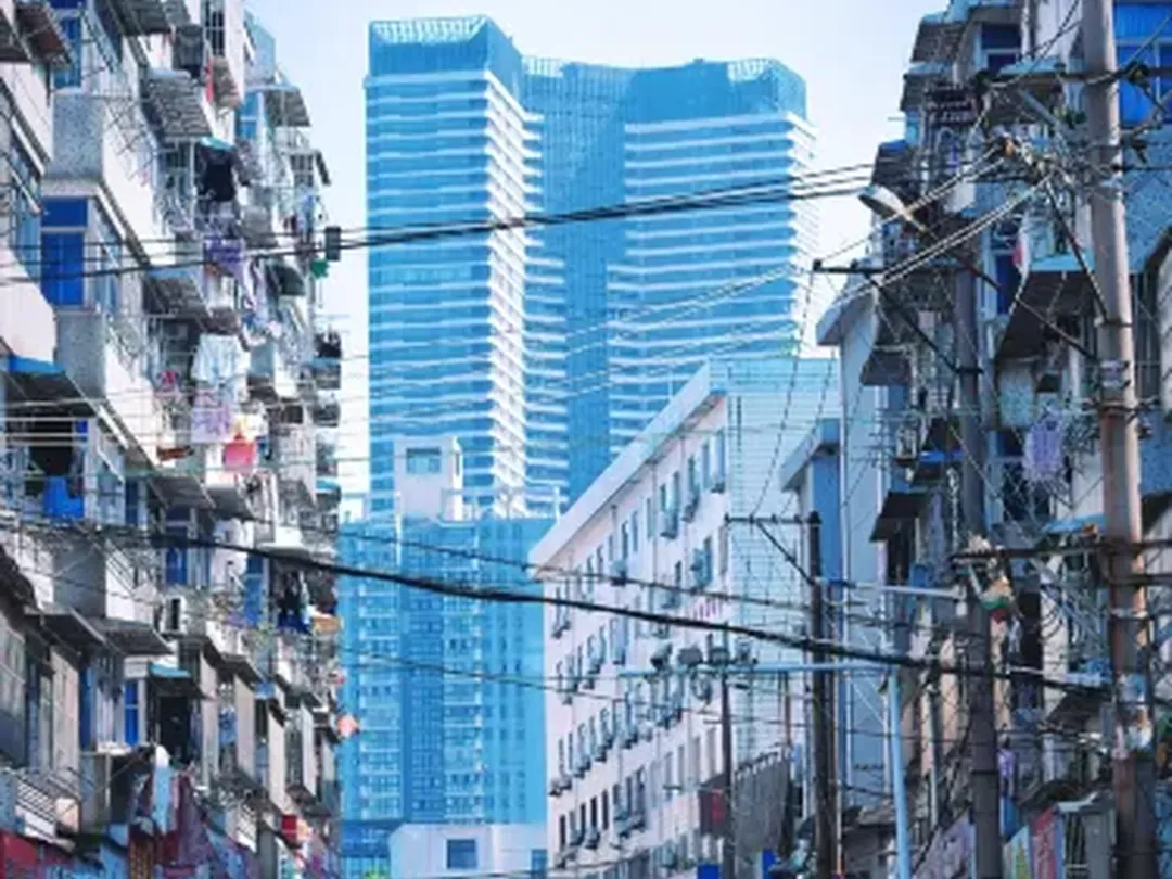 Scenes from Xuancheng, China