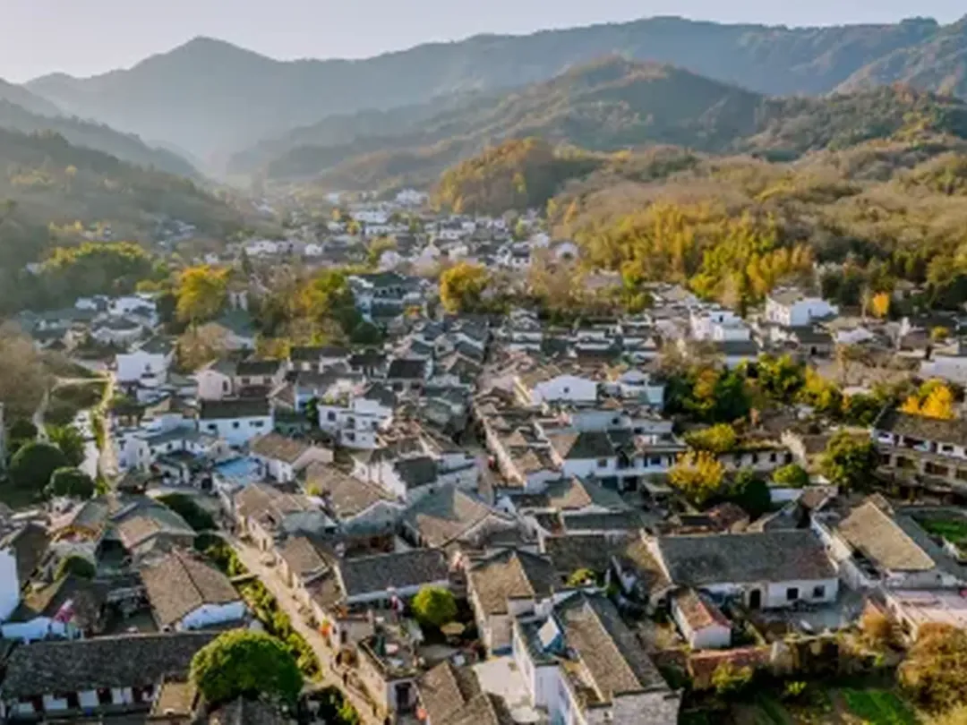 Scenes from Xuancheng, China