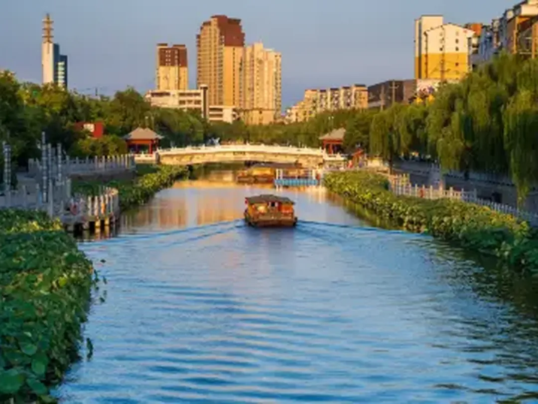 Scenes from Xuchang, China