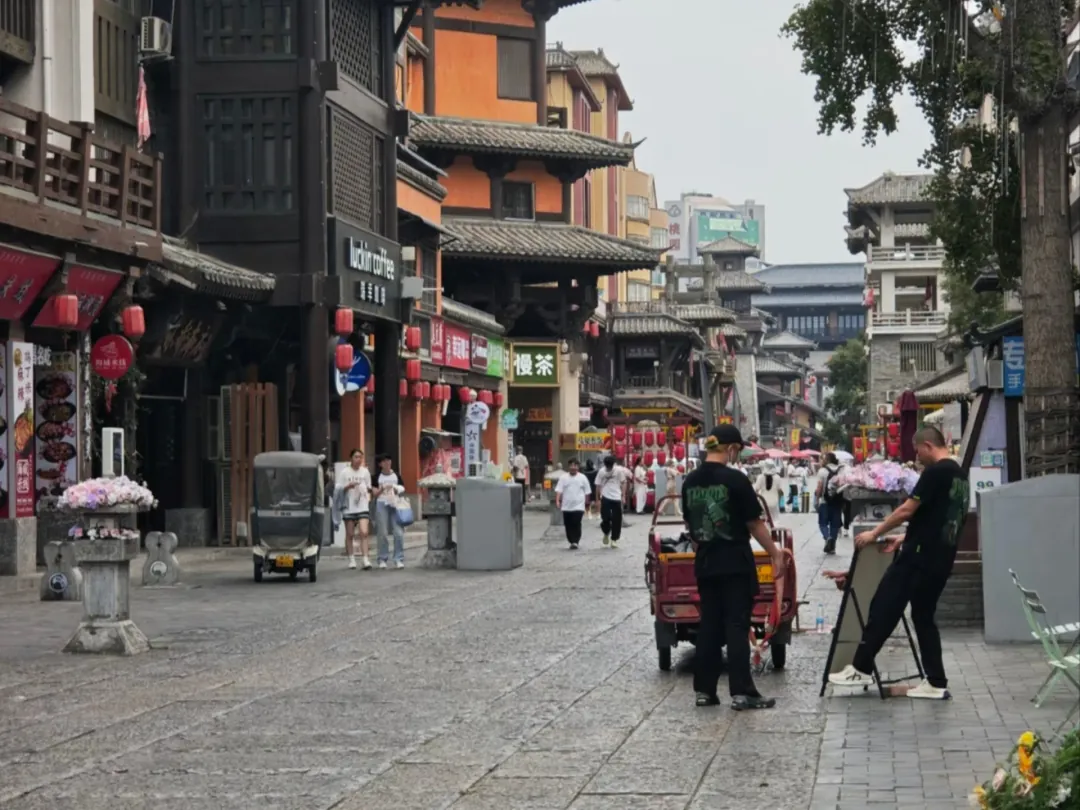Scenes from Xuchang, China